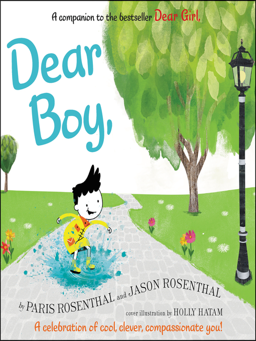 Title details for Dear Boy by Paris Rosenthal - Available